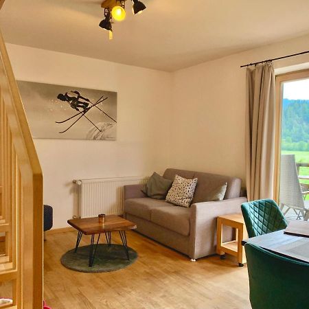 Alpenflair Ferienwohnung 231 Mina'S Gipfelliebe オーベルストドルフ エクステリア 写真