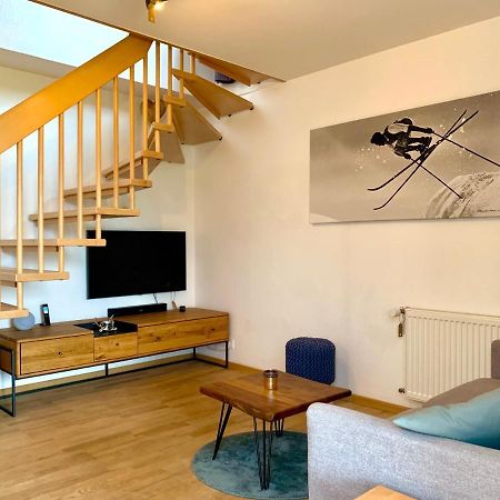 Alpenflair Ferienwohnung 231 Mina'S Gipfelliebe オーベルストドルフ エクステリア 写真