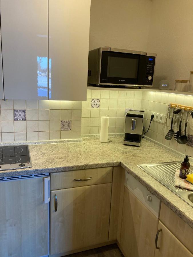 Alpenflair Ferienwohnung 231 Mina'S Gipfelliebe オーベルストドルフ エクステリア 写真