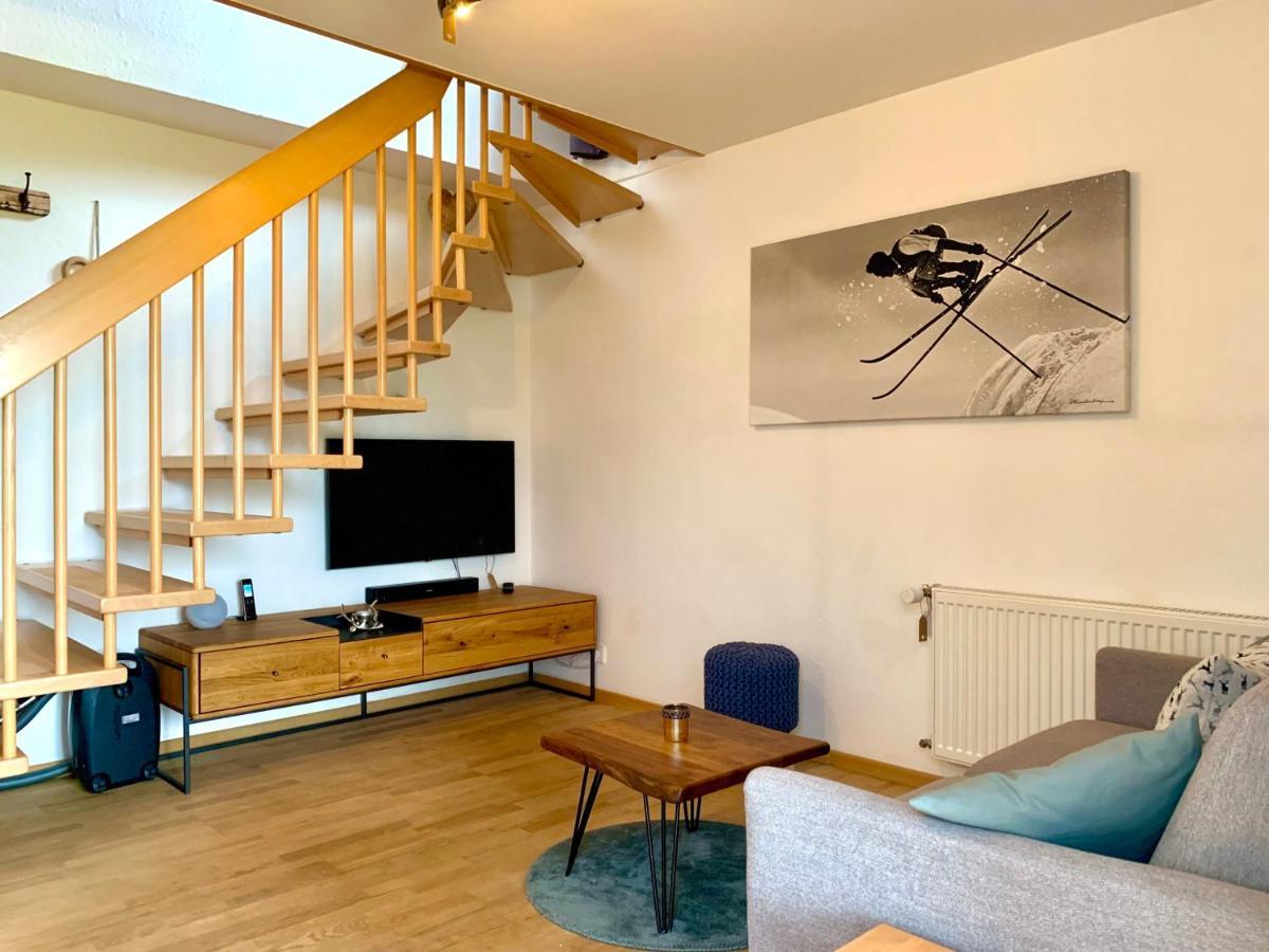 Alpenflair Ferienwohnung 231 Mina'S Gipfelliebe オーベルストドルフ エクステリア 写真